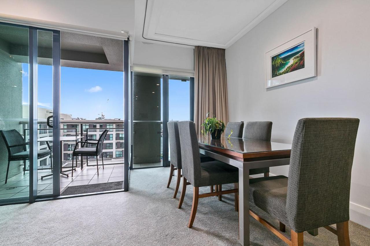Dazzling Sea Views - Heart Of The Viaduct Daire Auckland Dış mekan fotoğraf