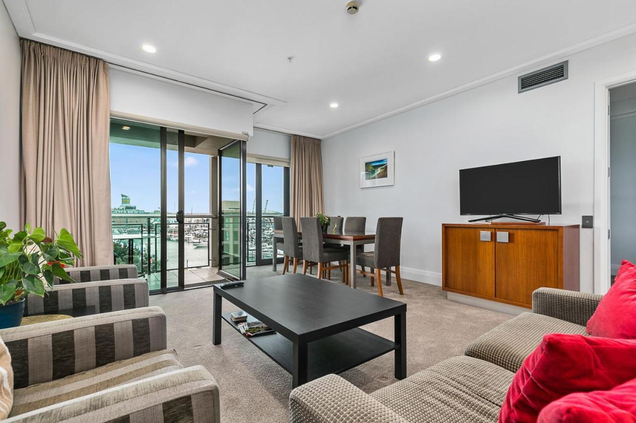 Dazzling Sea Views - Heart Of The Viaduct Daire Auckland Dış mekan fotoğraf