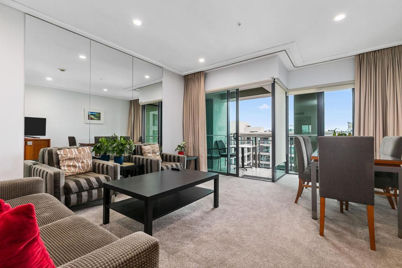 Dazzling Sea Views - Heart Of The Viaduct Daire Auckland Dış mekan fotoğraf